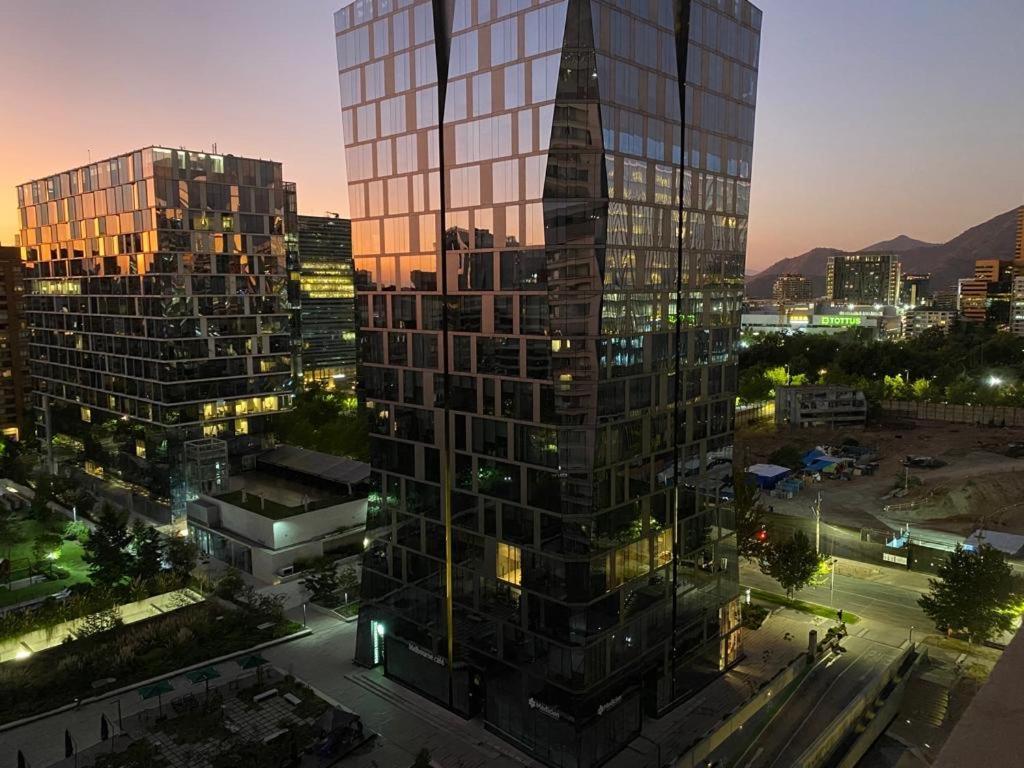 Kennedy Apartments Los Militares Santiago Exterior photo