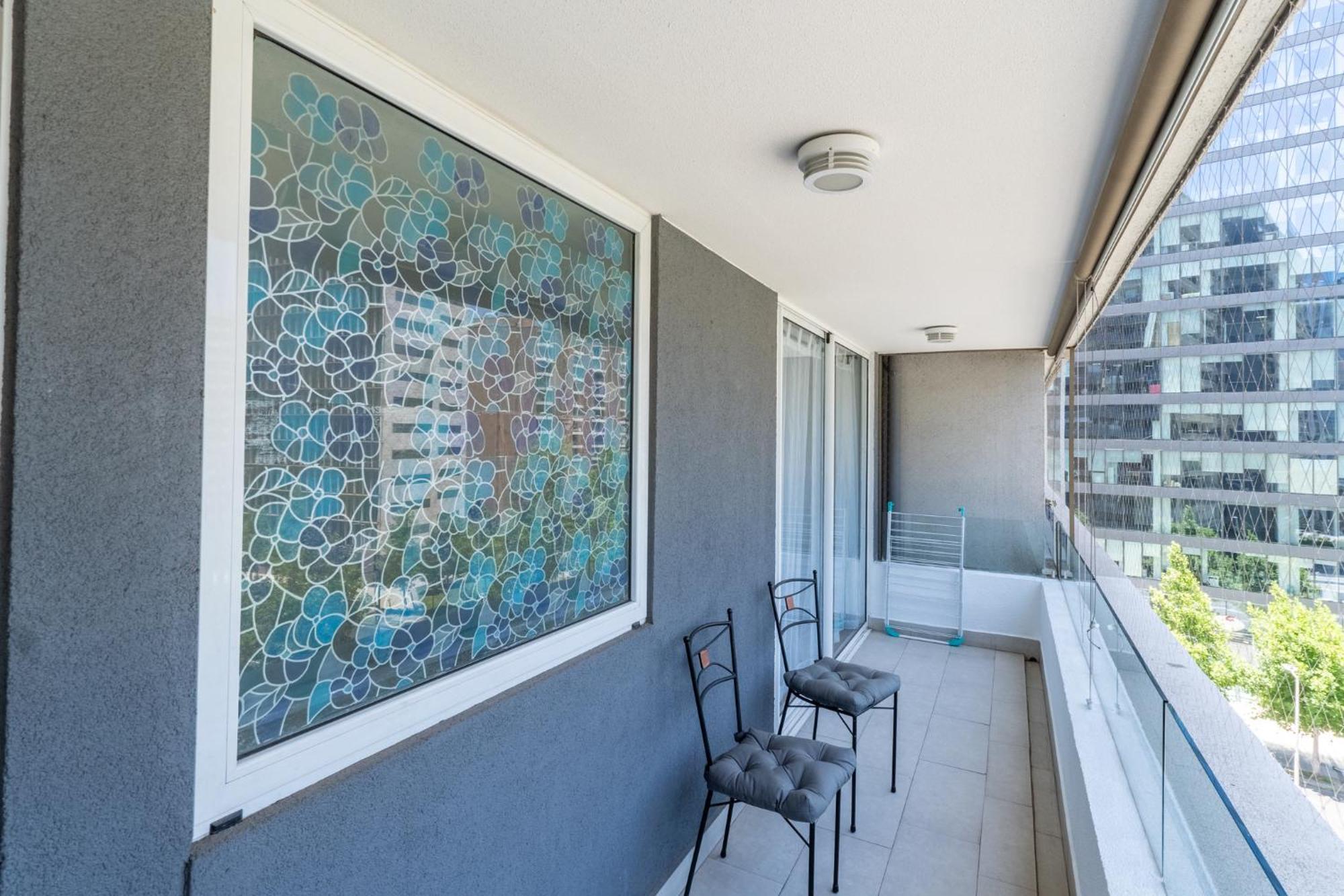 Kennedy Apartments Los Militares Santiago Exterior photo